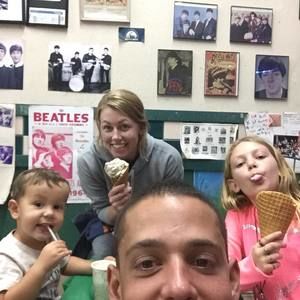 Meet your Posher, Ian